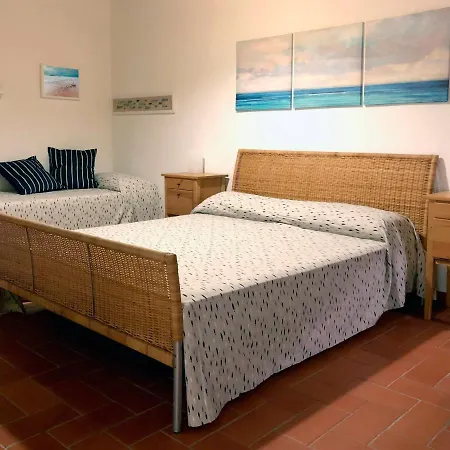 Elba Colle - Nel Ma Vicina Al Mare Villa Marina di Campo