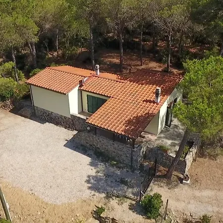 Villa Elba Colle - Nel Ma Vicina Al Mare