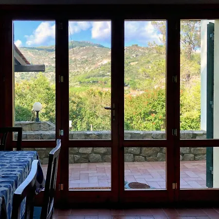 Villa Elba Colle - Nel Ma Vicina Al Mare Marina di Campo