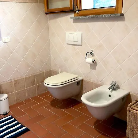 Villa Elba Colle - Nel Ma Vicina Al Mare