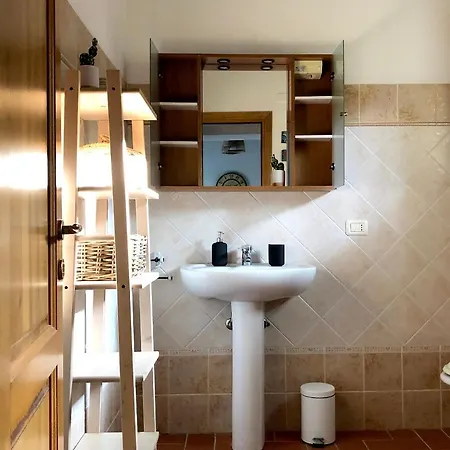 Elba Colle - Nel Ma Vicina Al Mare Marina di Campo