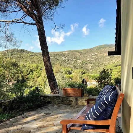 Elba Colle - Nel Ma Vicina Al Mare * Marina di Campo