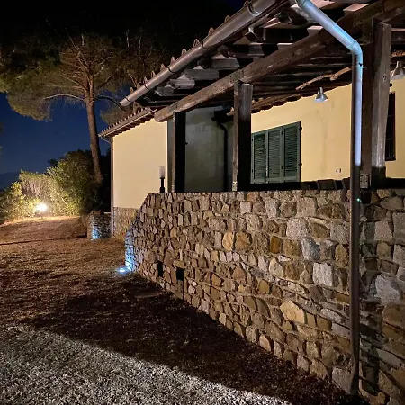 Elba Colle - Nel Ma Vicina Al Mare Villa *