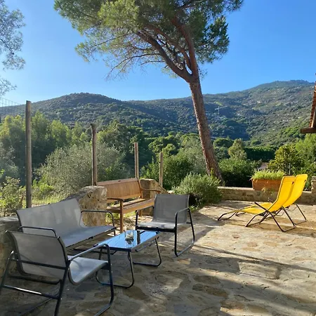 Elba Colle - Nel Ma Vicina Al Mare Villa