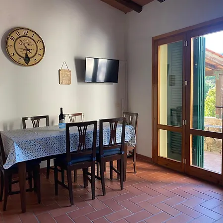 Elba Colle - Nel Ma Vicina Al Mare Villa Marina di Campo