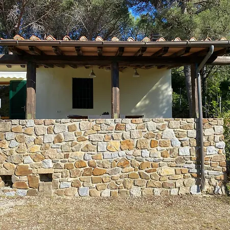 Villa Elba Colle - Nel Ma Vicina Al Mare