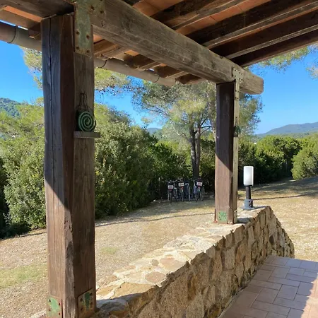 Elba Colle - Nel Ma Vicina Al Mare Villa *