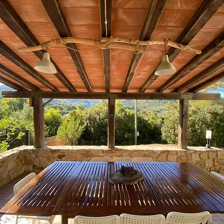 Villa Elba Colle - Nel Ma Vicina Al Mare Marina di Campo