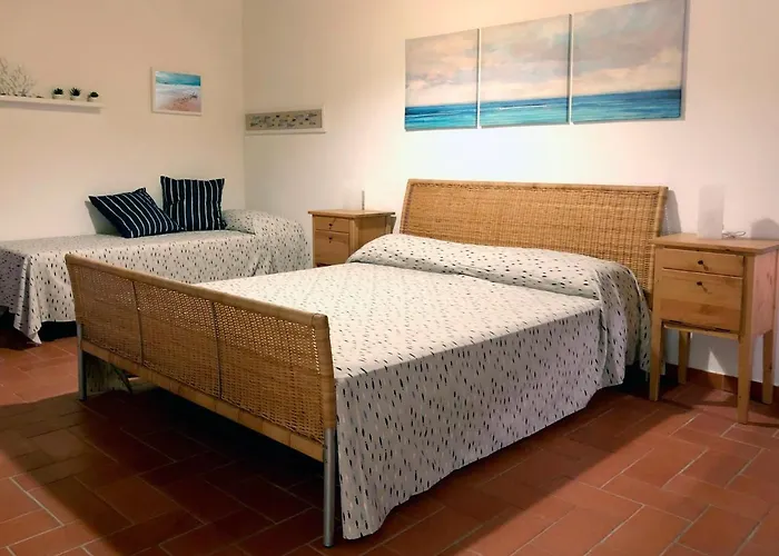 Elba Colle - Nel Ma Vicina Al Mare Villa Marina di Campo