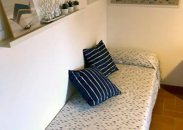 Villa Elba Colle - Nel Ma Vicina Al Mare *