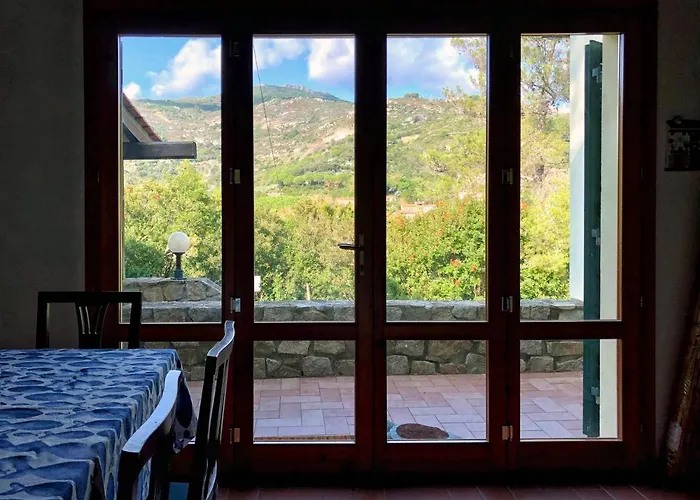 Villa Elba Colle - Nel Ma Vicina Al Mare Marina di Campo