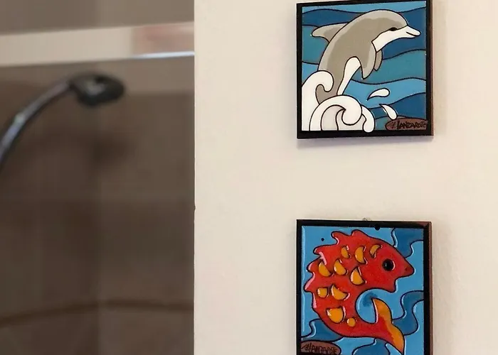 Elba Colle - Nel Ma Vicina Al Mare * Marina di Campo