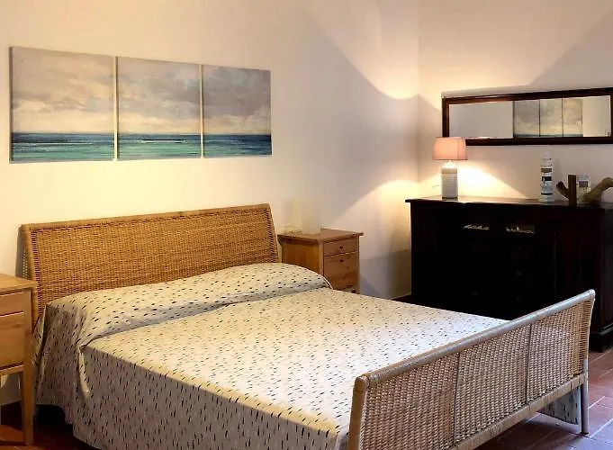 Elba Colle - Nel Ma Vicina Al Mare Villa