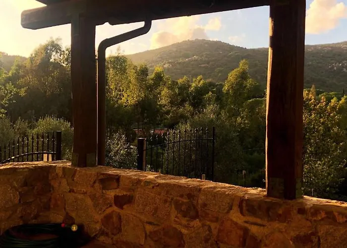 Villa Elba Colle - Nel Ma Vicina Al Mare