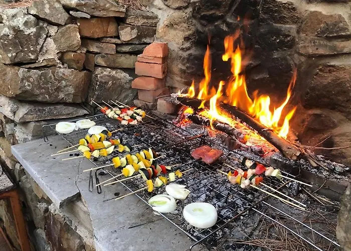 Elba Colle - Nel Ma Vicina Al Mare Villa