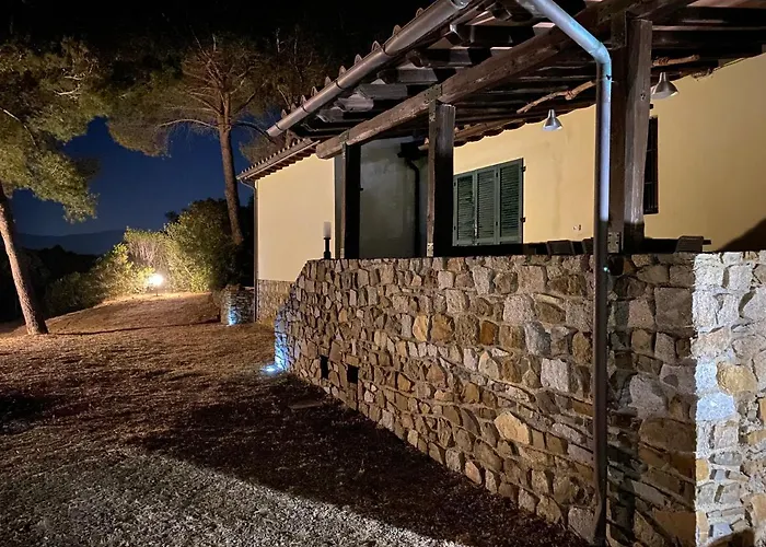 Elba Colle - Nel Ma Vicina Al Mare Villa *