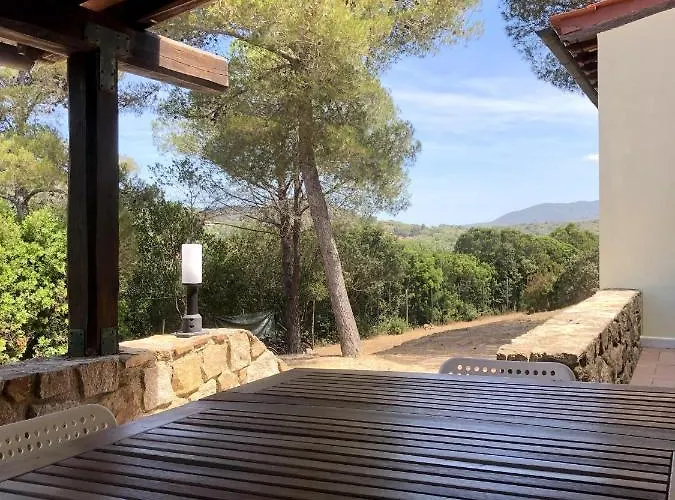 Villa Elba Colle - Nel Ma Vicina Al Mare Marina di Campo