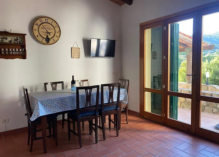 Elba Colle - Nel Ma Vicina Al Mare Villa Marina di Campo