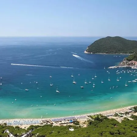 Elba Colle - Nel Ma Vicina Al Mare Villa