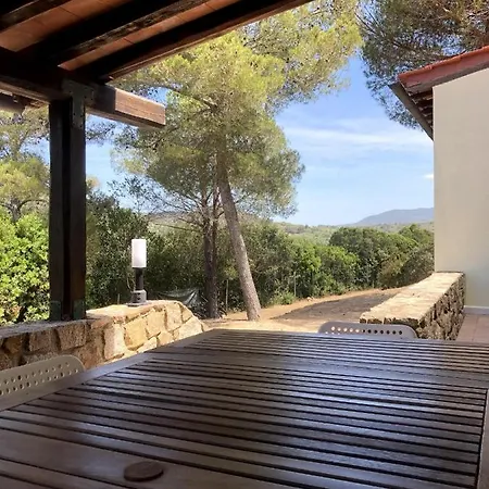 Villa Elba Colle - Nel Ma Vicina Al Mare Marina di Campo